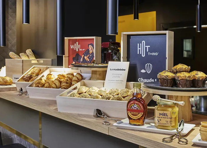 Ibis Clamart Paris Velizy