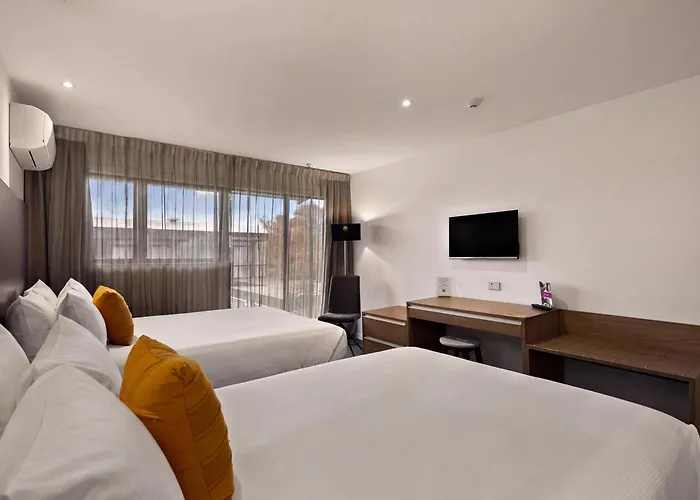 Sudima Hotel Christchurch Airport