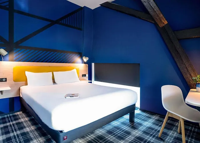 Ibis Styles Colmar Centre