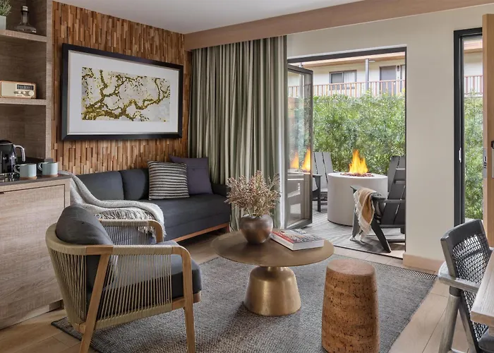 Casa Mani Resort Napa Valley, Curio Collection By Hilton