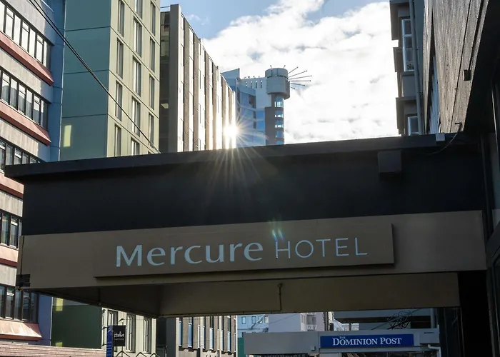 Mercure Wellington Abel Tasman