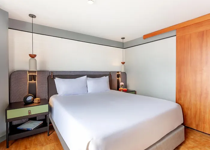 Avani Royal Zona T Bogotá Hotel 
