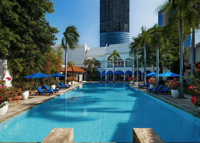 Hotel Majapahit Surabaya Mgallery
