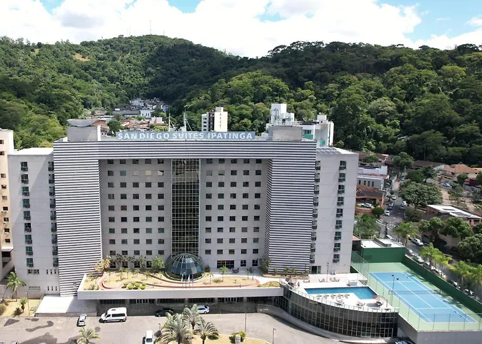 San Diego Suites Ipatinga
