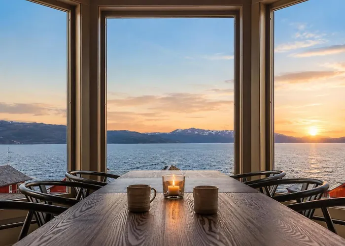 Fjord Hotel Alta