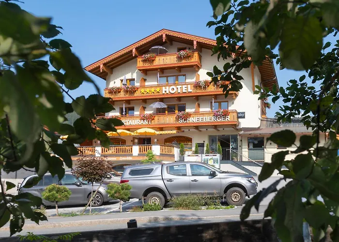 Hotel Schneeberger Superior