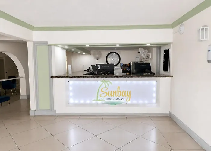 Sunbay Hotel- Daily Breakfast & Beach Access Included
