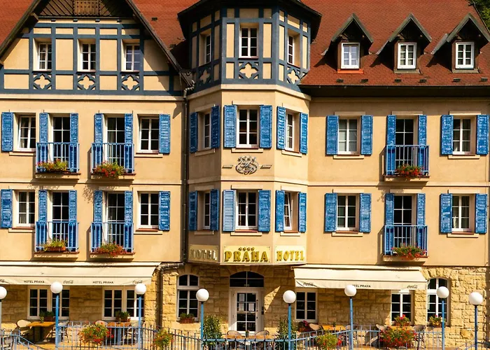 Hotel Praha