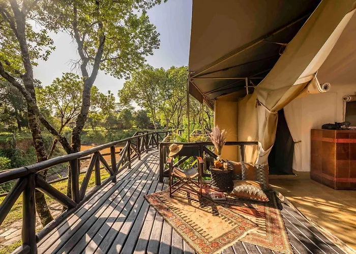 Fairmont Mara Safari Club