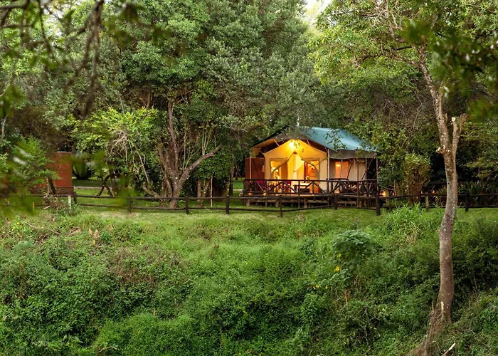 Fairmont Mara Safari Club