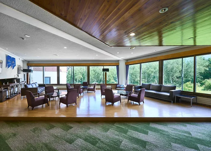 Okushiga Kogen Hotel