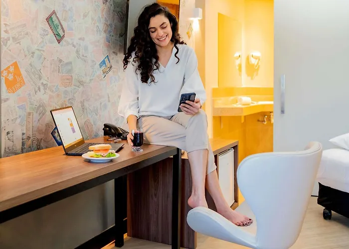 ibis Styles Sorocaba Santa Rosalia