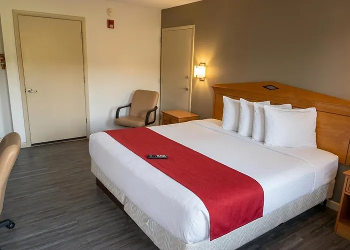 Budget Inn Timmonsville