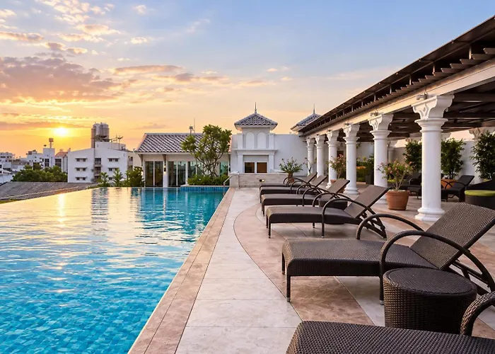 Chillax Resort Khaosan