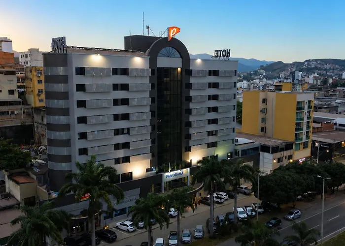 Panorama Tower Hotel