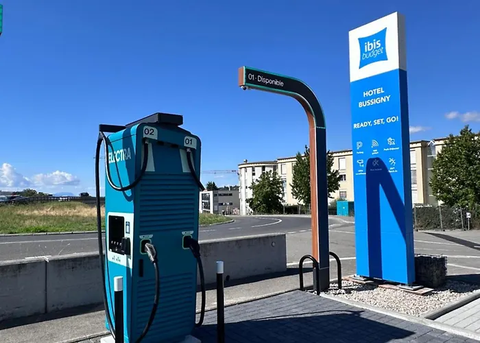 Ibis budget Lausanne-Bussigny