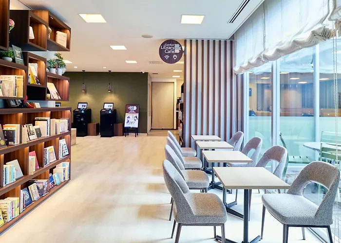 Comfort Hotel Gifu