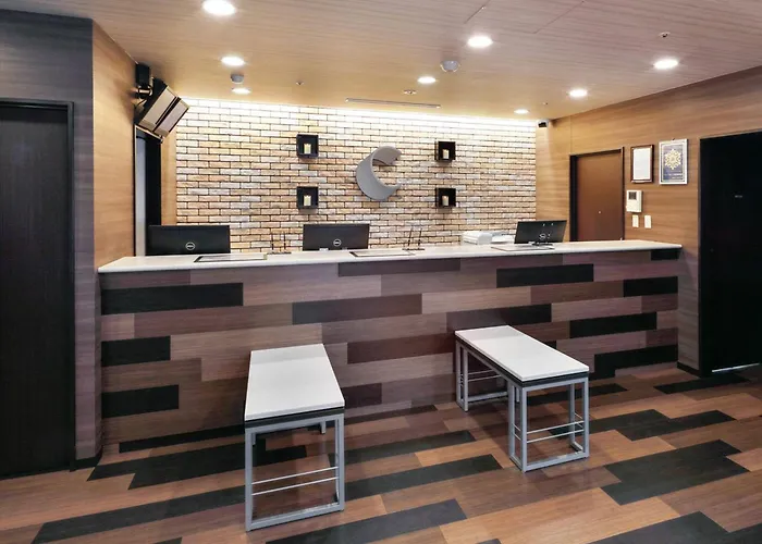 Comfort Hotel Hakodate