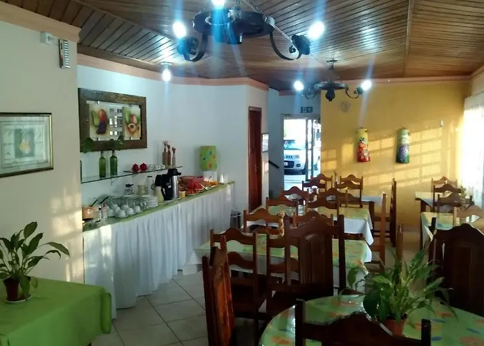 Aconchego Canastra Hotel