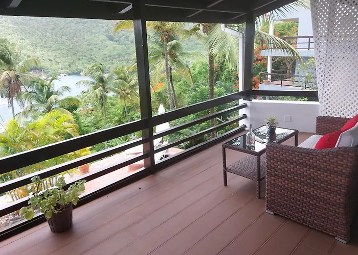 Marigot Palms Luxury Caribbean Gateway