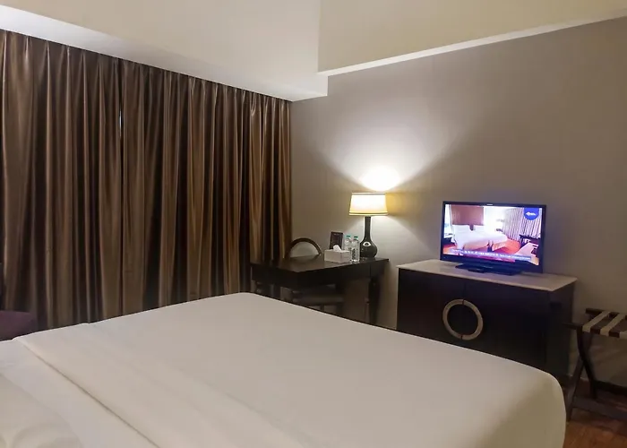 Hotel Diradja Jacarta