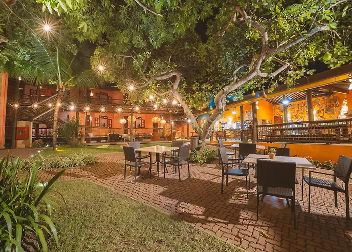 Pousada Villa Maeva Itacimirim