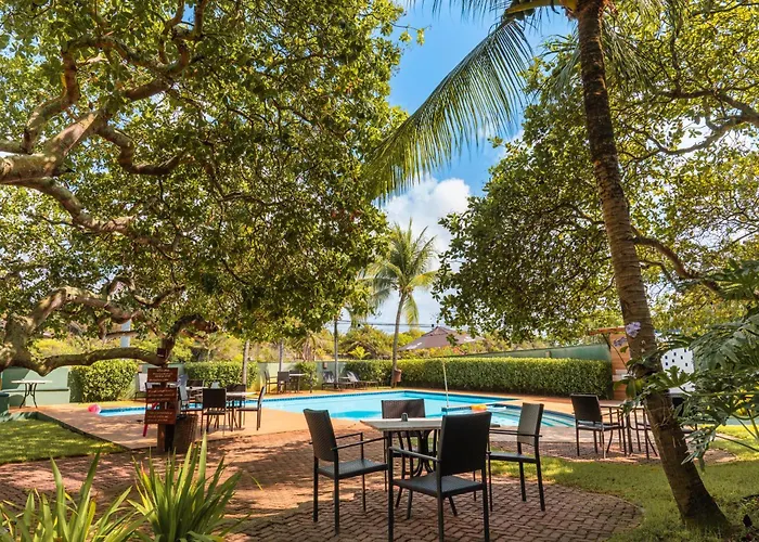 Pousada Villa Maeva Itacimirim