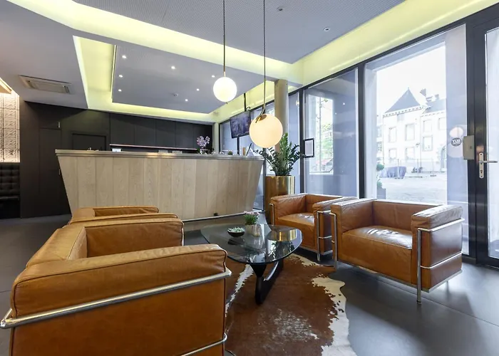 Amosa Liege City Centre Hotel