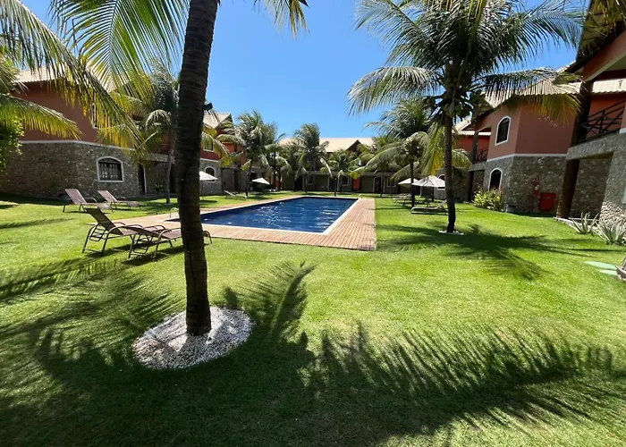 Flat La Fazenda