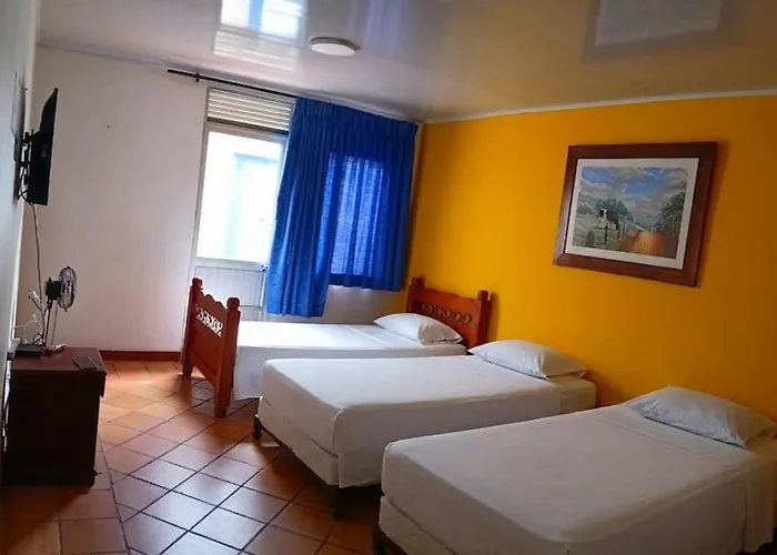 Hotel Castillo Real