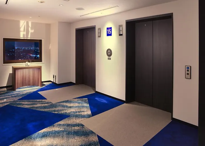 Ana Crowne Plaza Niigata By Ihg
