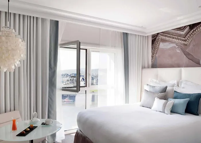 Cures Marines Hotel Thalasso & Spa Trouville - Mgallery Collection