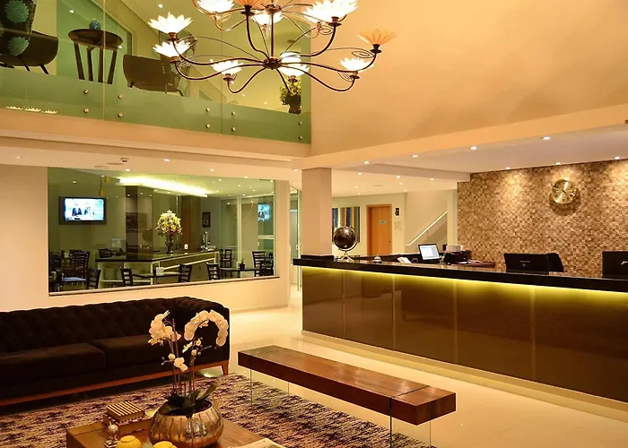 Hotel Matão By Mercure