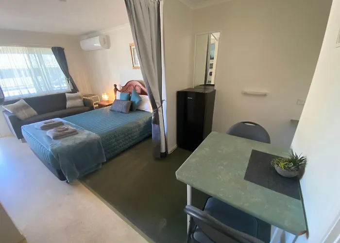 Warrego Motel