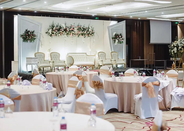 Crowne Plaza Bandung, an IHG Hotel
