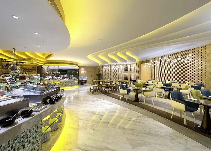 Novotel Jinji Lake Suzhou Sip