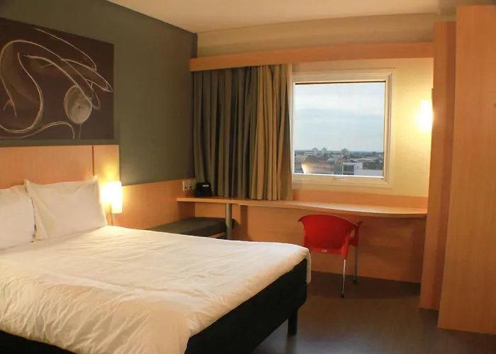 Ibis Imperatriz