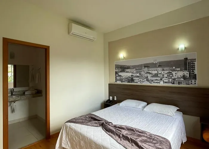 Hotel 494 Oliveira-MG