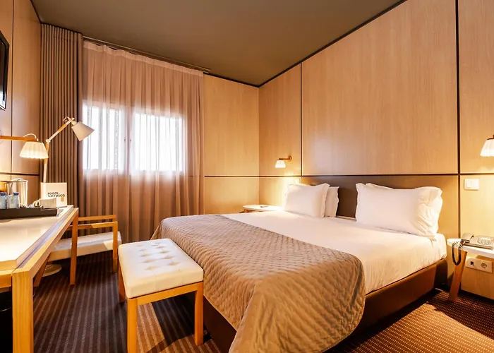 Axis Vermar Conference & Beach Hotel