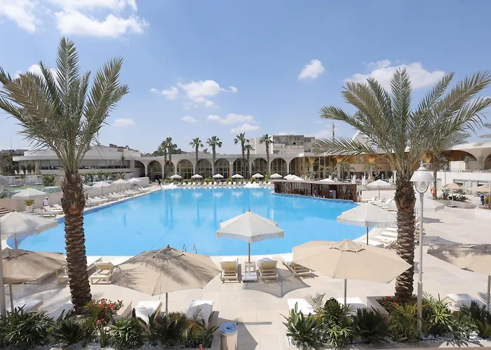 Pyramids Park Resort Cairo