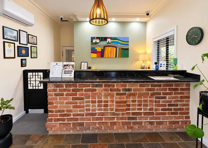Lincoln Cottage Motor Inn