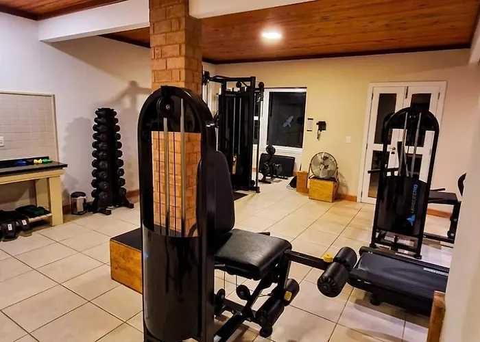 Eco Resort Hotel Villa São Romão