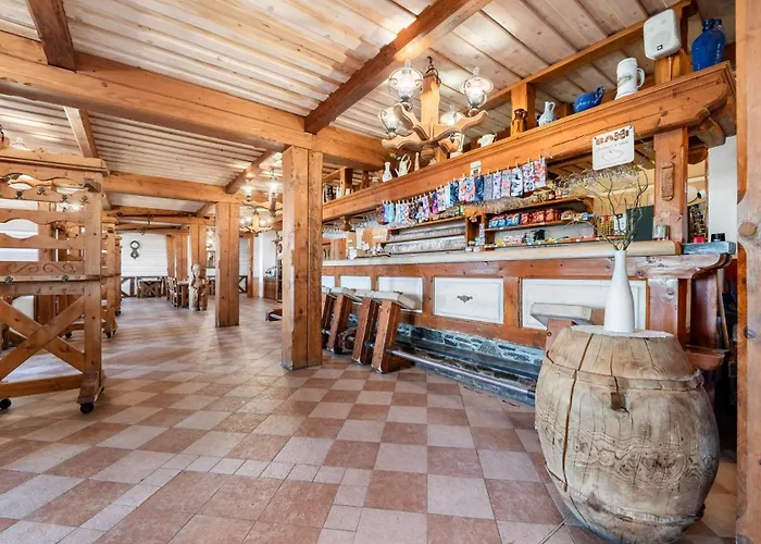 Horsky Hotel Stumpovka