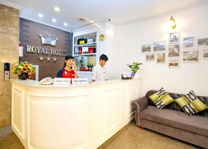 Royal Hotel