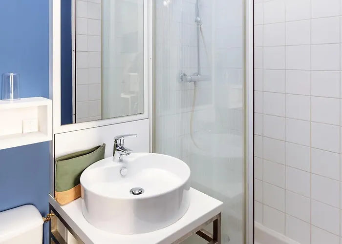 Greet Hotel Lille Gare Flandres - Groupe Accor