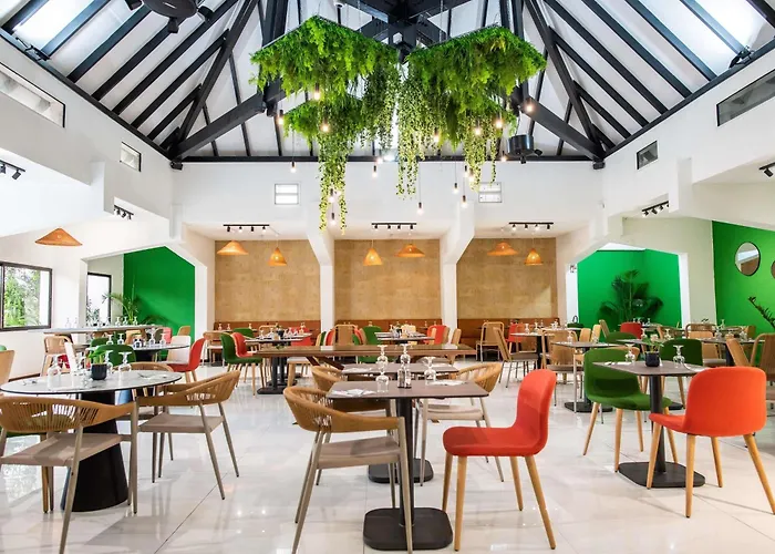 Ibis Styles Cayenne Centre Amazonia