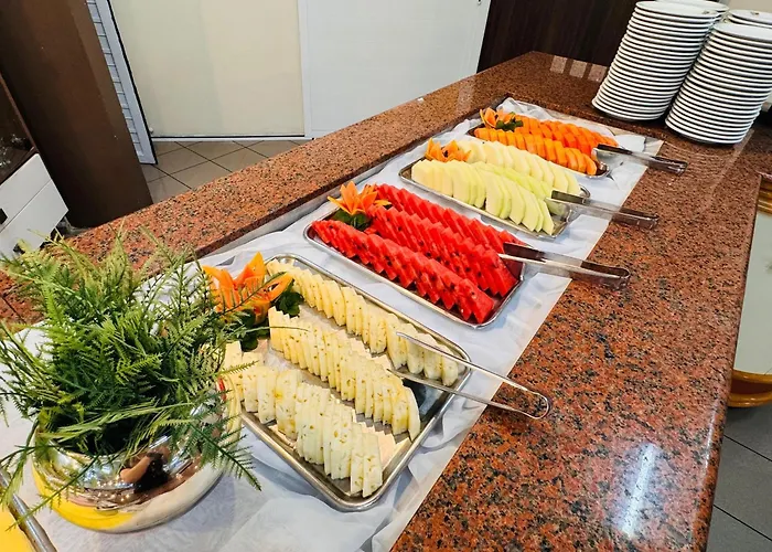 Caxias Thermas Hotel