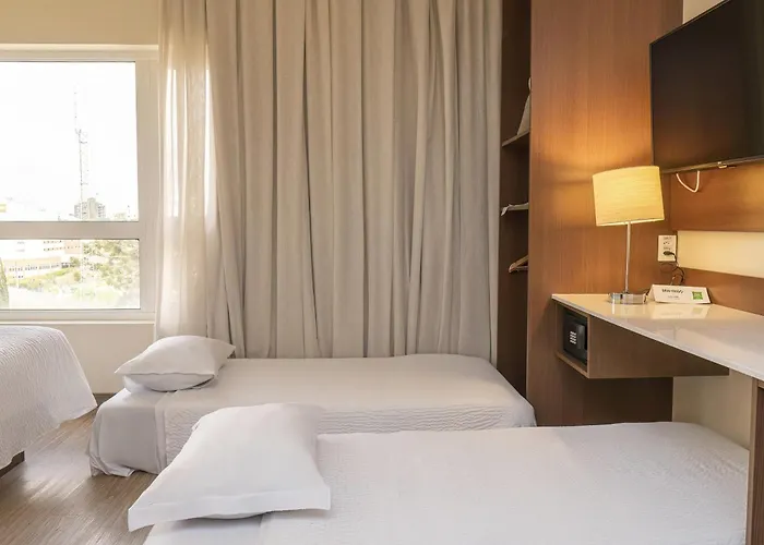 ibis Styles Curitiba Aeroporto