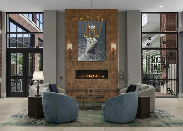 Embassy Suites By Hilton Wilmington Riverfront