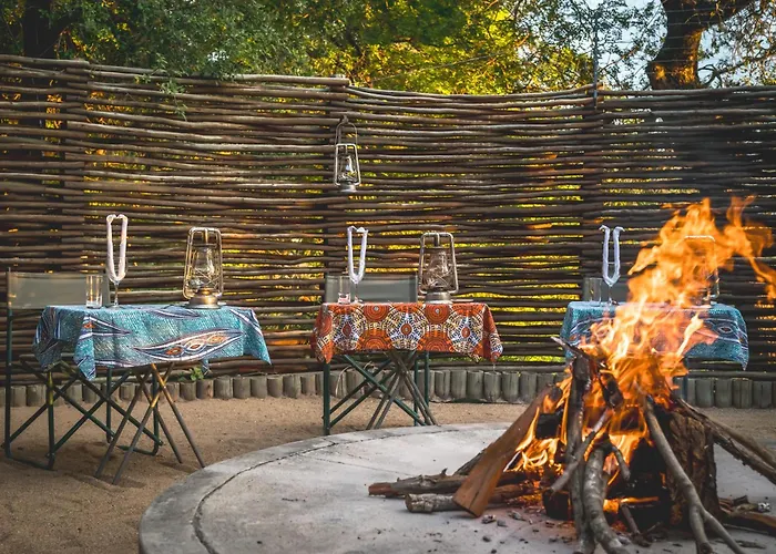 Nyala Safari Lodge